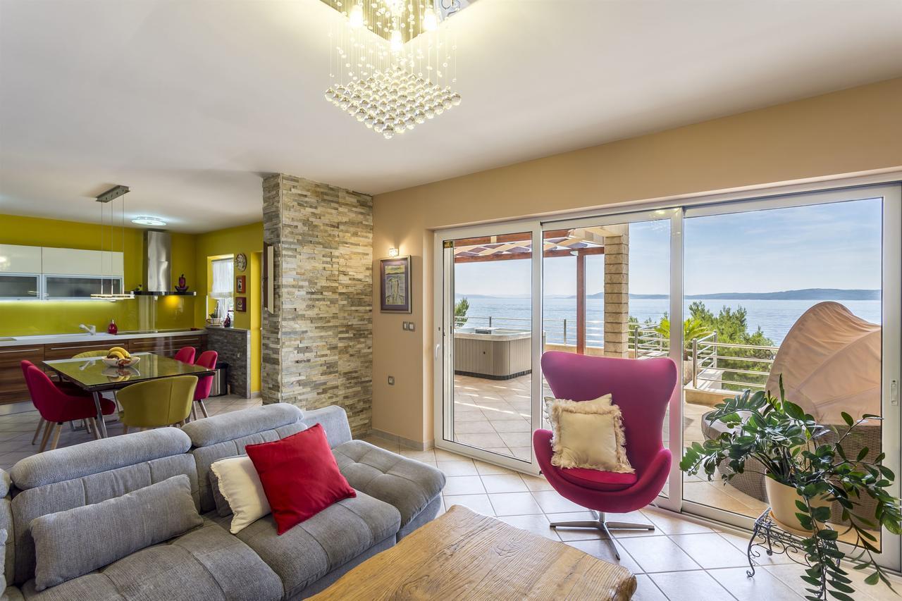 Apartment Paradise View تروغير المظهر الخارجي الصورة