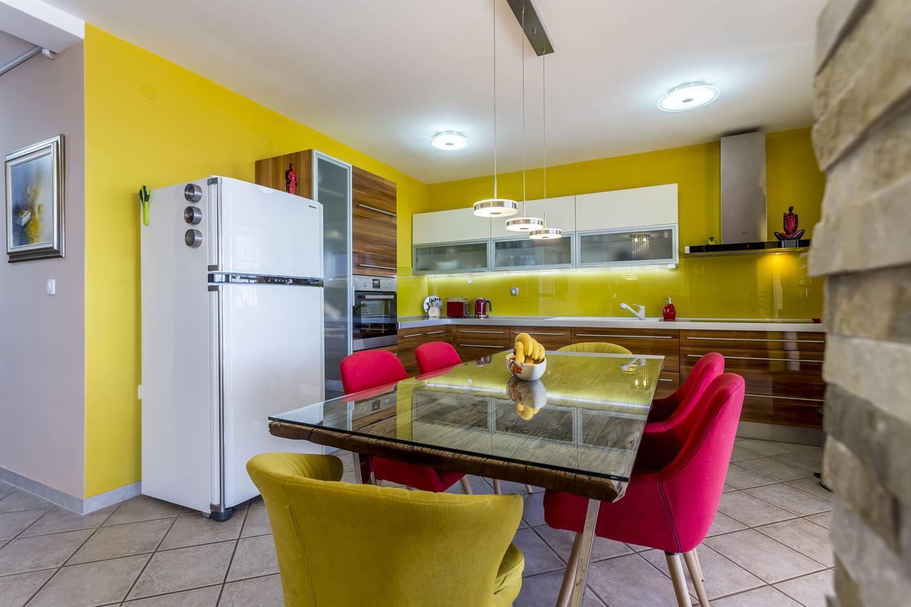 Apartment Paradise View تروغير المظهر الخارجي الصورة