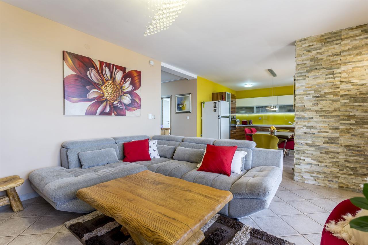 Apartment Paradise View تروغير المظهر الخارجي الصورة